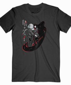 Elon Musk Kakegurui Anime T shirt Unisex