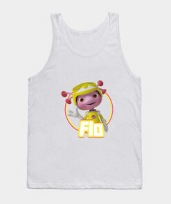 Floogals Tank Top Unisex