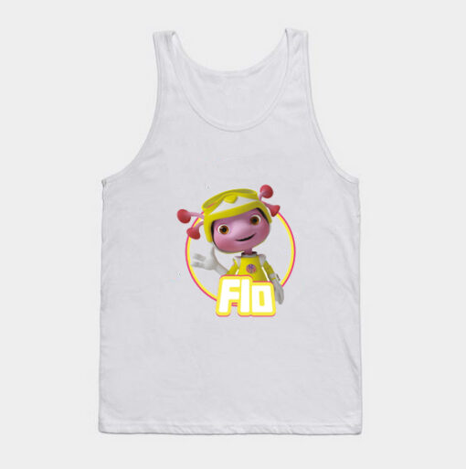 Floogals Tank Top Unisex