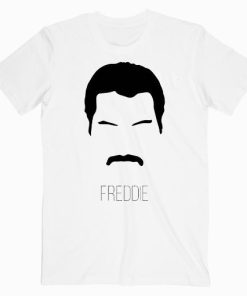 Freddie Mercury Queen Music T shirt Unisex Adult