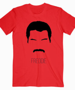 Freddie Mercury T shirt Unisex