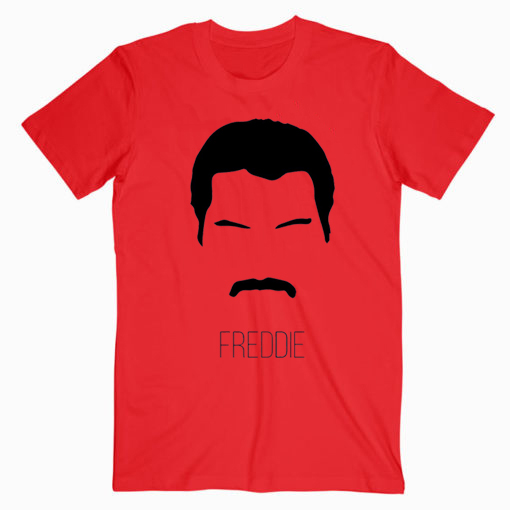 Freddie Mercury T shirt Unisex