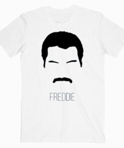Freddie Mercury T shirt Unisex