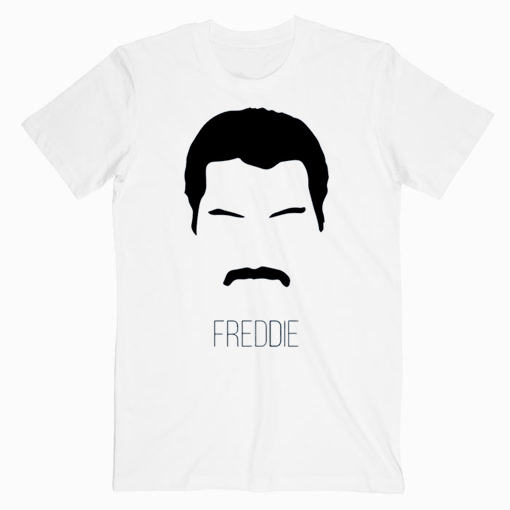 Freddie Mercury T shirt Unisex