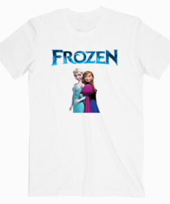 Frozen T shirt Unisex