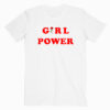 Girl Power T shirt Unisex