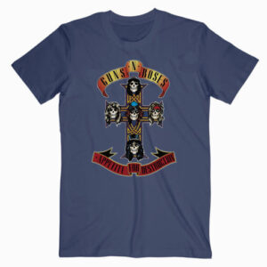 Guns N Roses Appetite For Destruction T shirt Unisex