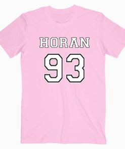 Nial Horan 93 T-shirt Unisex
