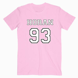 Nial Horan 93 T-shirt Unisex