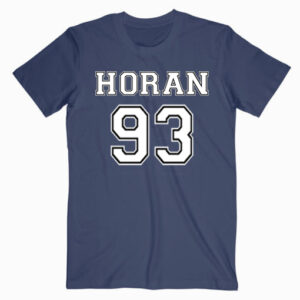 Nial Horan 93 T-shirt Unisex