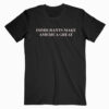 Immigrant Make America Great T shirt