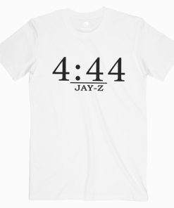 Jay Z 4:44 T shirt Unisex