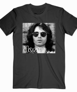 Jim Morrison The Doors Tshirt Unisex