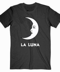 La Luna T shirt Unisex