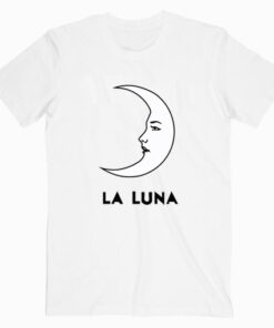 La Luna T shirt Unisex