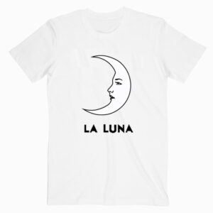 La Luna T shirt Unisex