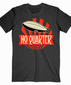 Led Zeppelin No quarter Music T shirt Unisex