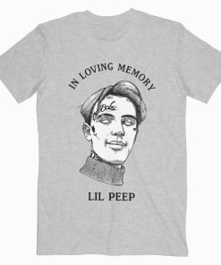 Lil Peep T shirt Unisex