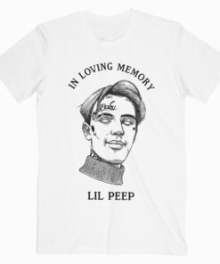 Lil Peep T shirt Unisex
