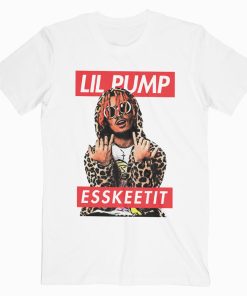 Lil Pump Esskeetit T shirt Unisex