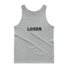 Loser Funny Tank Top Unisex