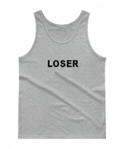 Loser Funny Tank Top Unisex