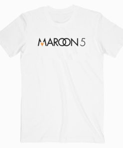 Maroon 5 Music T shirt Unisex