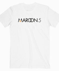 Maroon 5 Music T shirt Unisex
