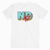 Neck Deep Nd Tv Music T shirt Unisex