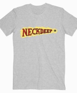 Neck Deeep Music T shirt Unisex