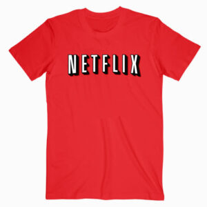 Netflix T shirt Unisex Adult
