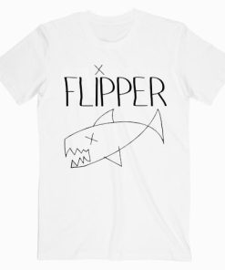 Nirvana Flipper Music T shirt Unisex