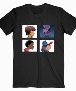 Nostalgiaz Stranger Things T shirt Unisex