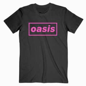 Oasis Music T shirt Unisex Adult Size S-3XL