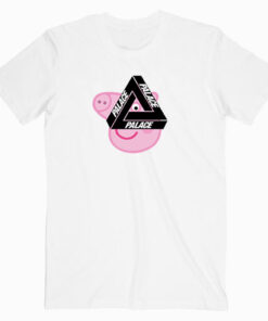 Palace Peppa Pig Collab T shirt