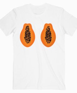 Papaya Boobs T shirt Unisex