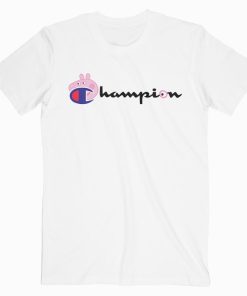 Peppa Pig Parody T Shirt Adult Unisex