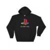 Playstation Japanese Kanji Hoodie Unisex