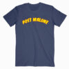 Post Malone Thrasher Flame Music T shirt Unisex
