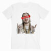 Post Malone Photo Face Music T shirt