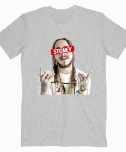 Post Malone Photo Face Music T shirt