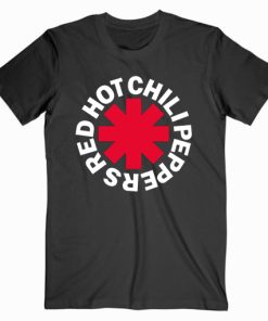Red Hot Chili Peppers T shirt Unisex