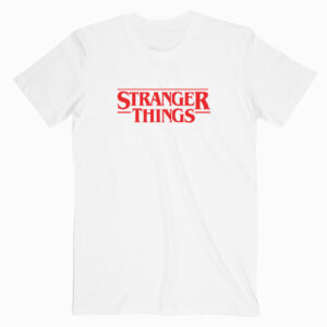 Stranger Things T shirt Unisex