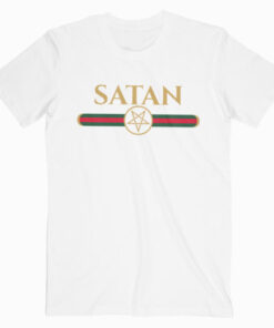 Satan Gc Parody T Shirt Unisex