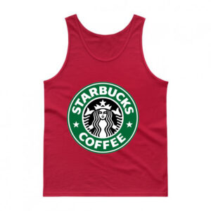 Starbucks Coffee Tank Top Unisex
