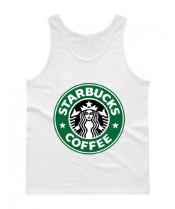 Starbucks Coffee Tank Top Unisex