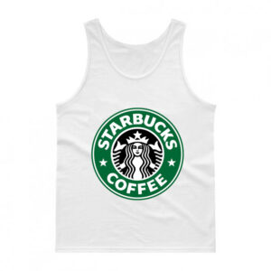 Starbucks Coffee Tank Top Unisex