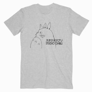 Studio Ghibli T Shirt Unisex
