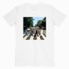 The Beatles Abbey Road T shirt Unisex