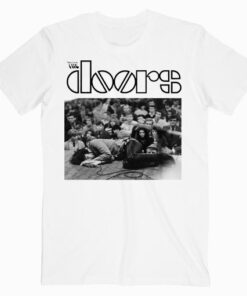 The Doors Jim Morrison T shirt Unisex